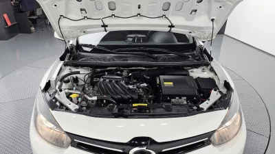 Renault Samsung SM3
