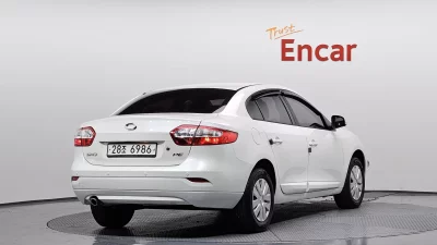 Renault Samsung SM3