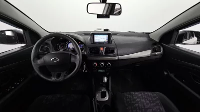 Renault Samsung SM3