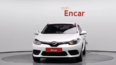 Renault Samsung SM3
