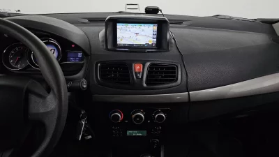 Renault Samsung SM3