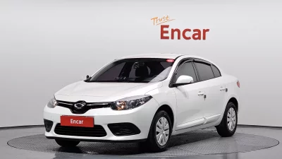 Renault Samsung SM3