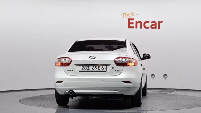 Renault Samsung SM3