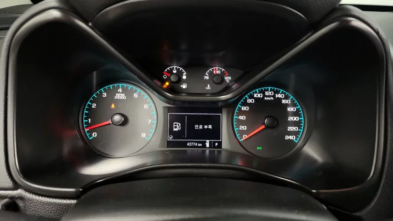 Daewoo Colorado