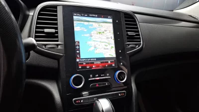 Renault Samsung SM6