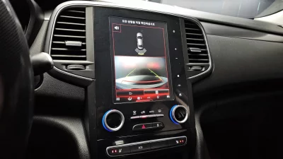Renault Samsung SM6