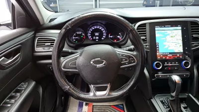 Renault Samsung SM6