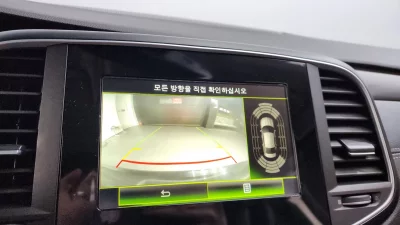 Renault Samsung SM6