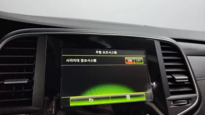 Renault Samsung SM6