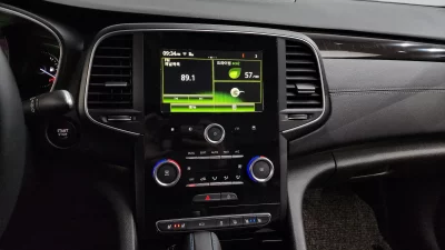 Renault Samsung SM6