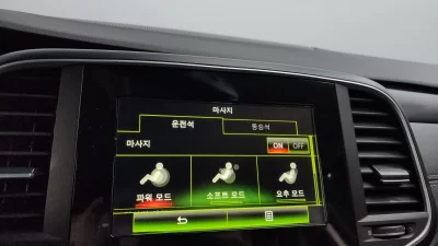 Renault Samsung SM6