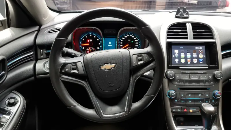 Daewoo Malibu