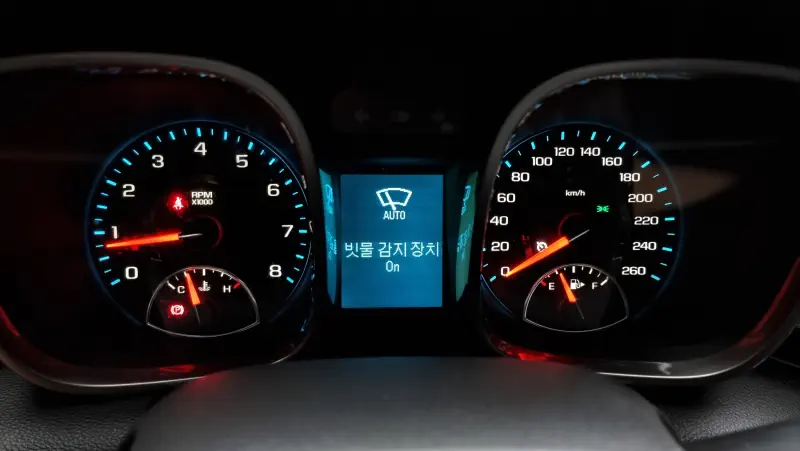 Daewoo Malibu