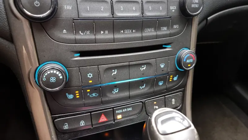 Daewoo Malibu