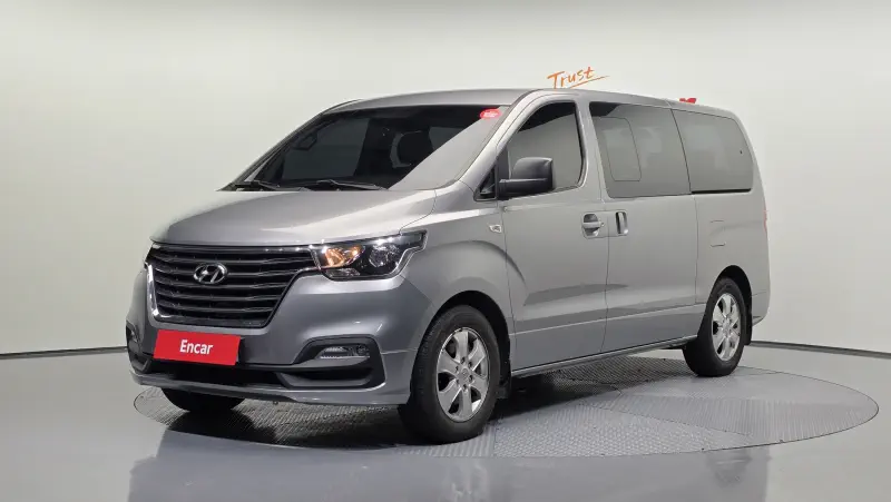 Hyundai Grand Starex