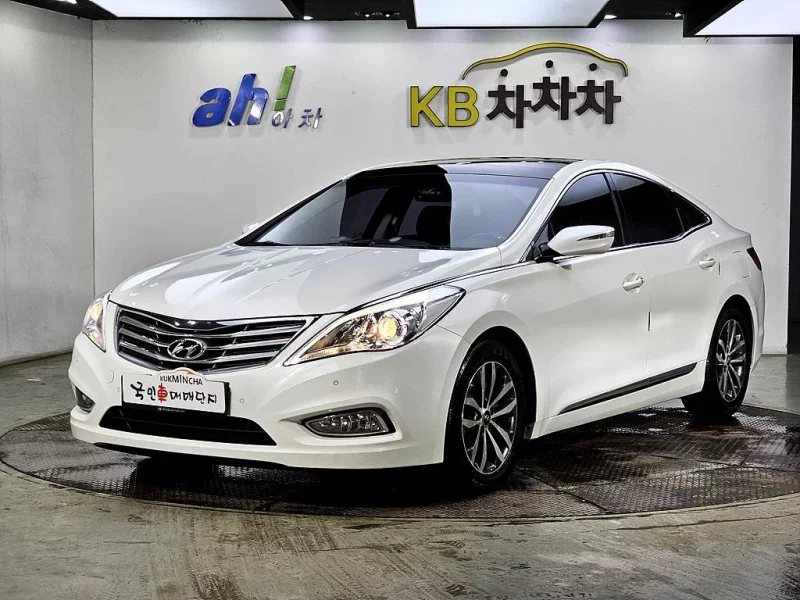 Hyundai Grandeur
