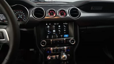 Ford MUSTANG