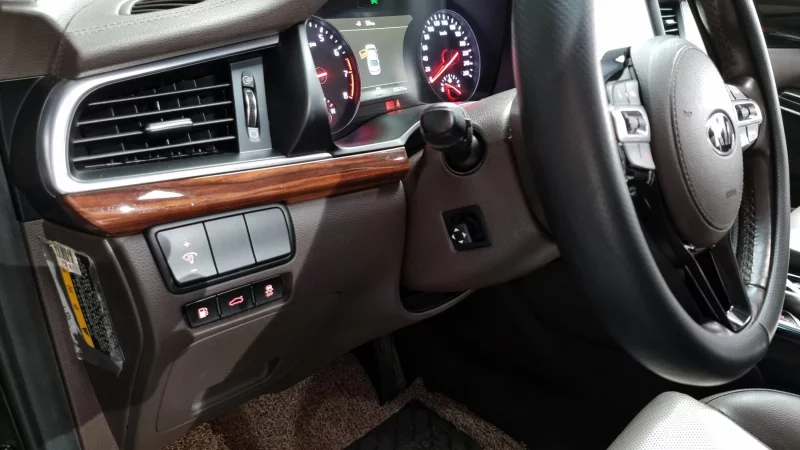 Kia K7