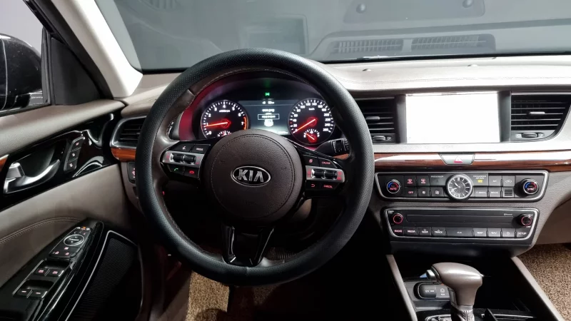 Kia K7