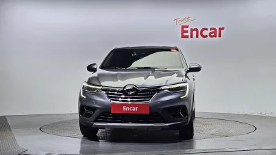 Renault Samsung XM3