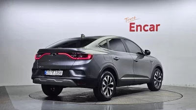 Renault Samsung XM3