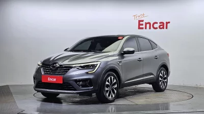 Renault Samsung XM3