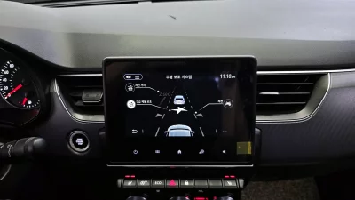 Renault Samsung XM3