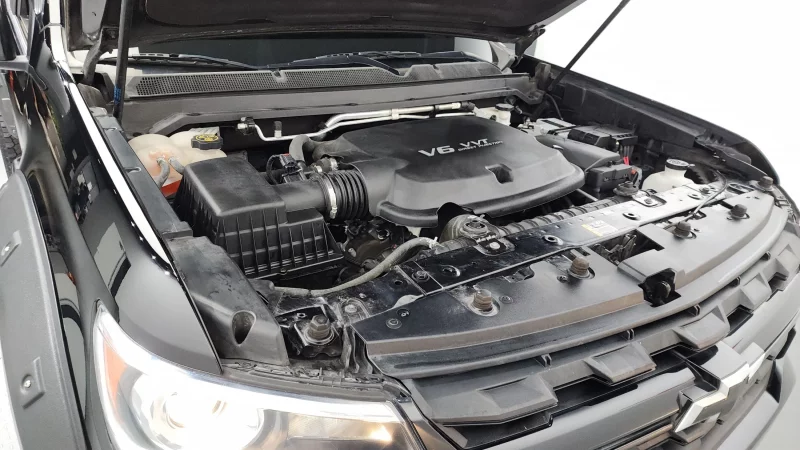 Daewoo Colorado
