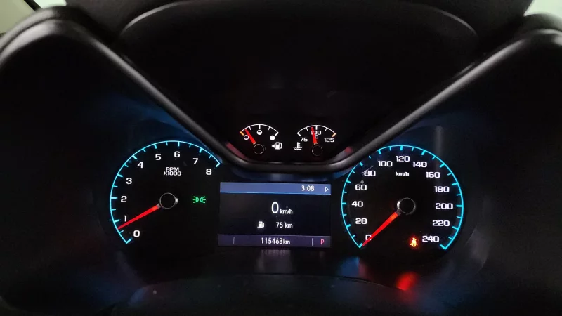 Daewoo Colorado