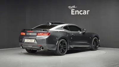 Daewoo Camaro
