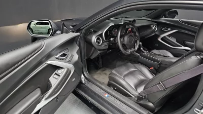 Daewoo Camaro