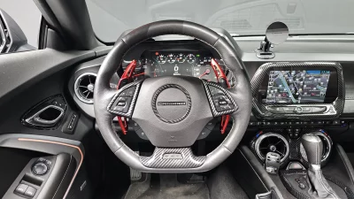 Daewoo Camaro