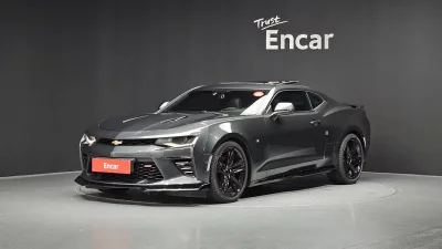 Daewoo Camaro