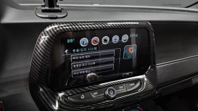 Daewoo Camaro