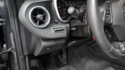 Daewoo Camaro