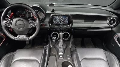 Daewoo Camaro