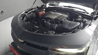 Daewoo Camaro