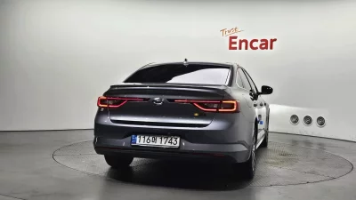 Renault Samsung SM6