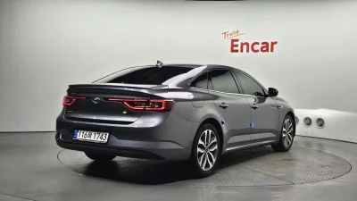 Renault Samsung SM6