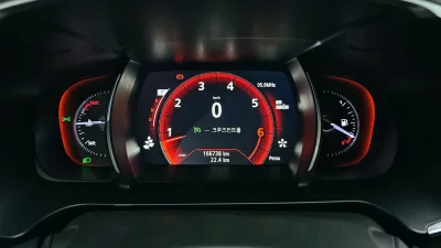 Renault Samsung SM6