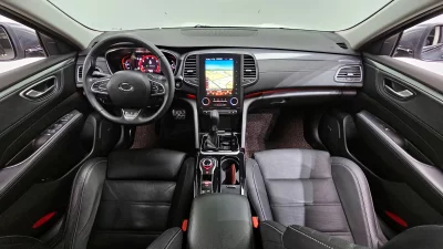 Renault Samsung SM6
