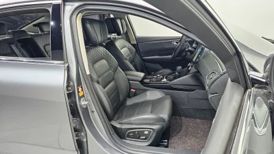 Renault Samsung SM6