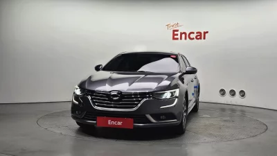 Renault Samsung SM6