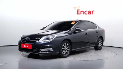 Renault Samsung SM5
