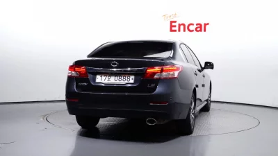 Renault Samsung SM5