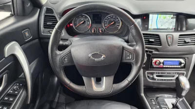 Renault Samsung SM5