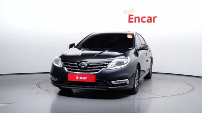 Renault Samsung SM5