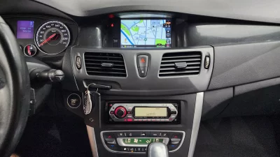 Renault Samsung SM5