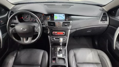 Renault Samsung SM5