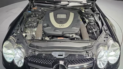 Mercedes-Benz SL-Class